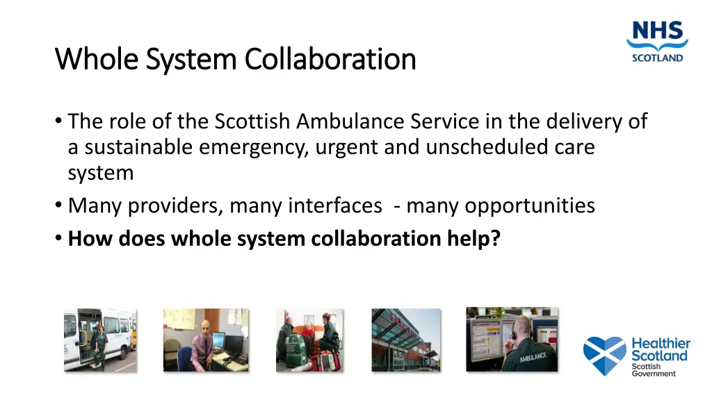 whole system collaboration whole system