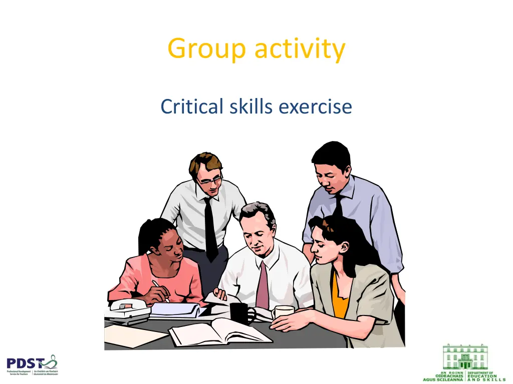 group activity