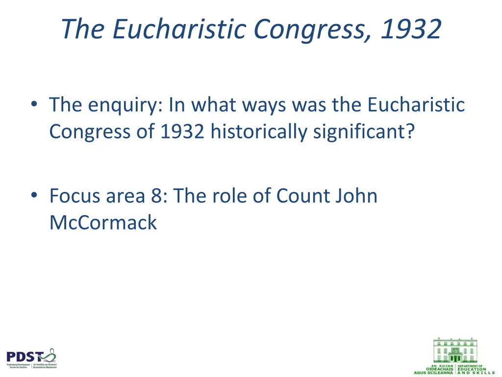 the eucharistic congress 1932 13