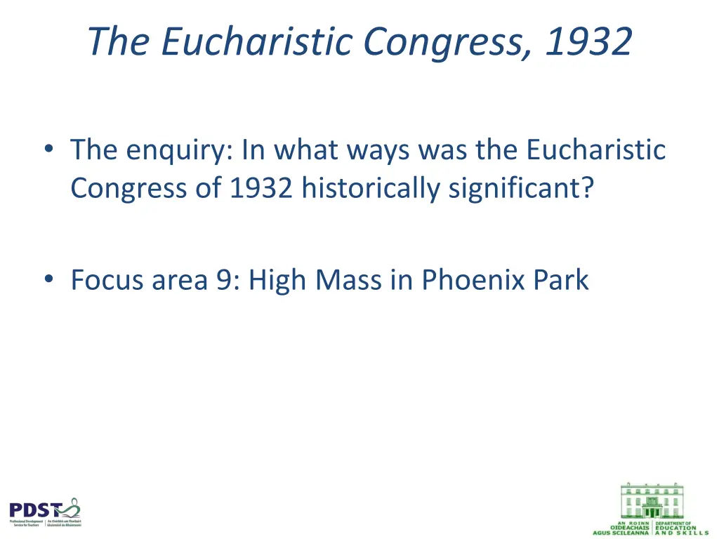 the eucharistic congress 1932 15