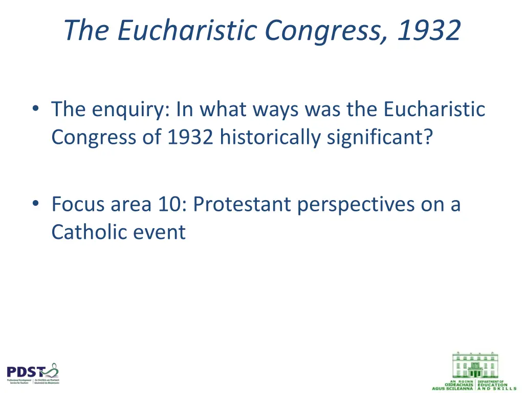 the eucharistic congress 1932 17