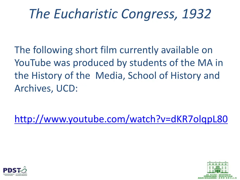 the eucharistic congress 1932 23