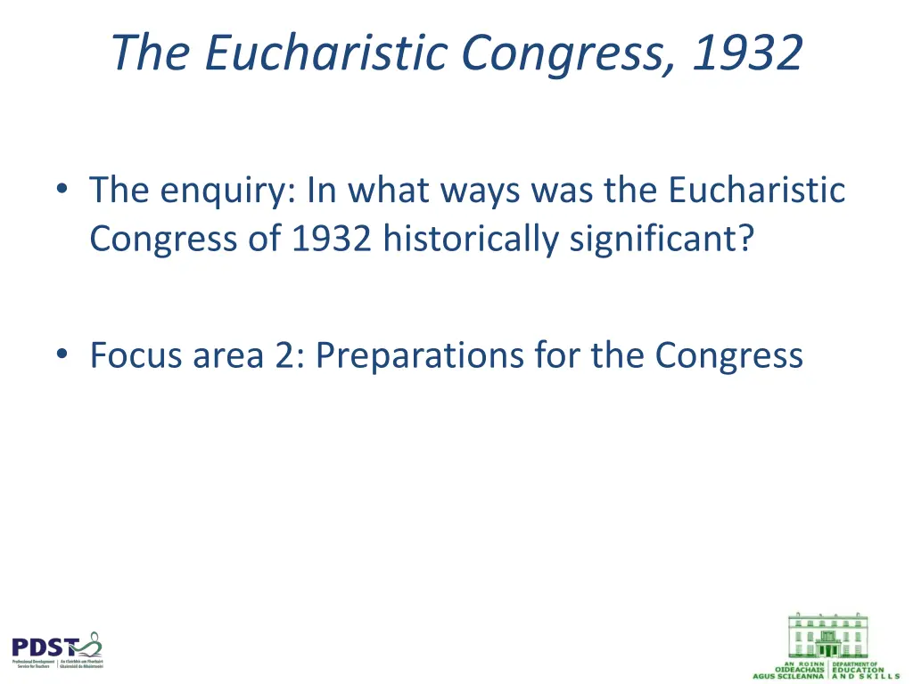 the eucharistic congress 1932 3