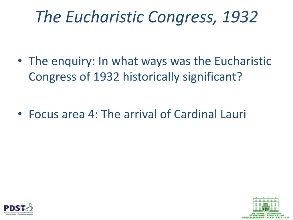 the eucharistic congress 1932 6