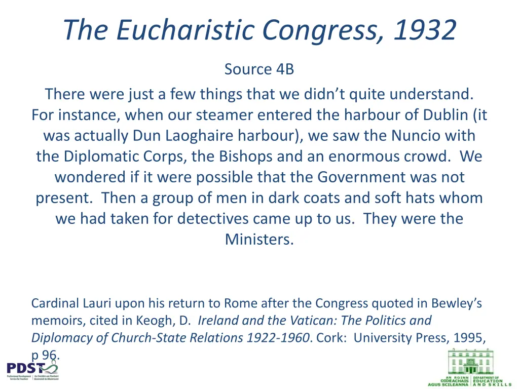 the eucharistic congress 1932 7