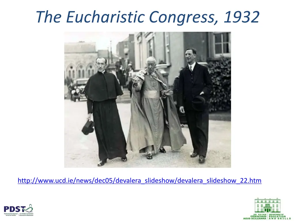 the eucharistic congress 1932 8