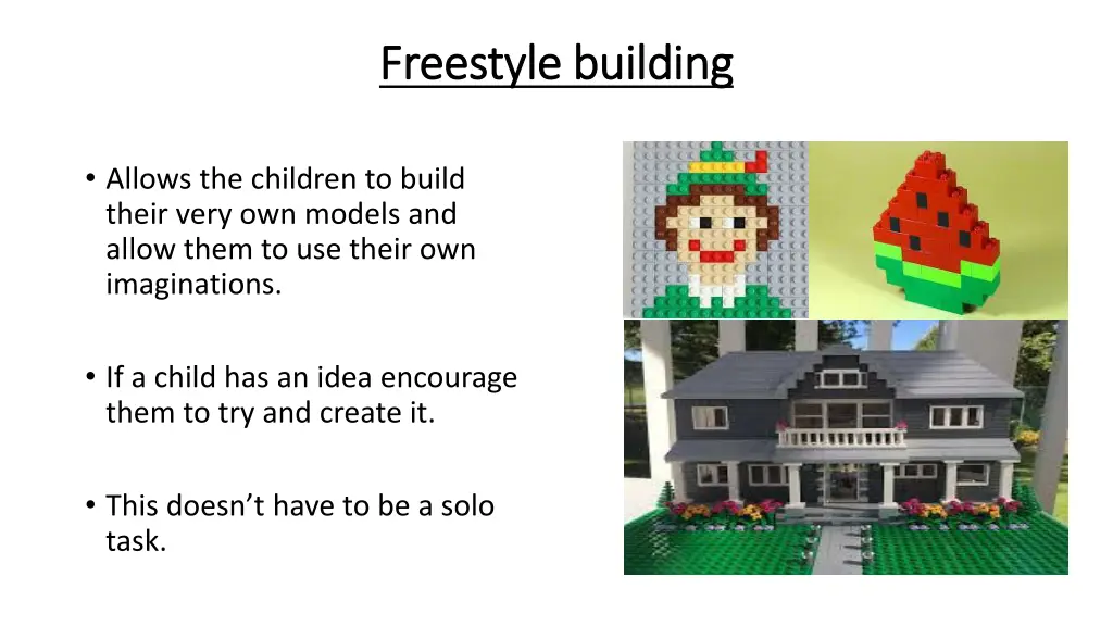 freestyle building freestyle building