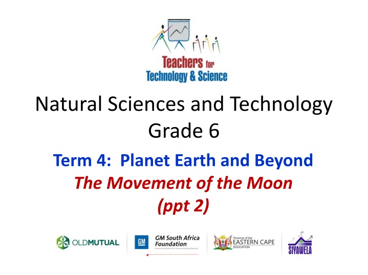 natural sciences and technology grade 6 term