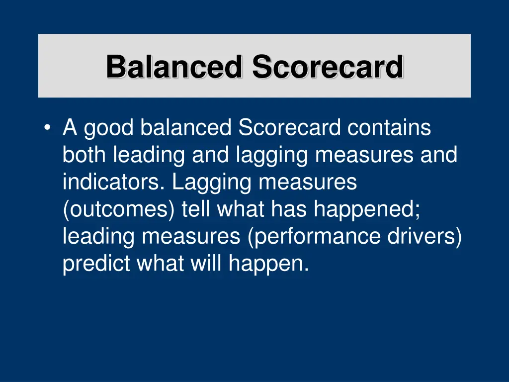 balanced scorecard 4