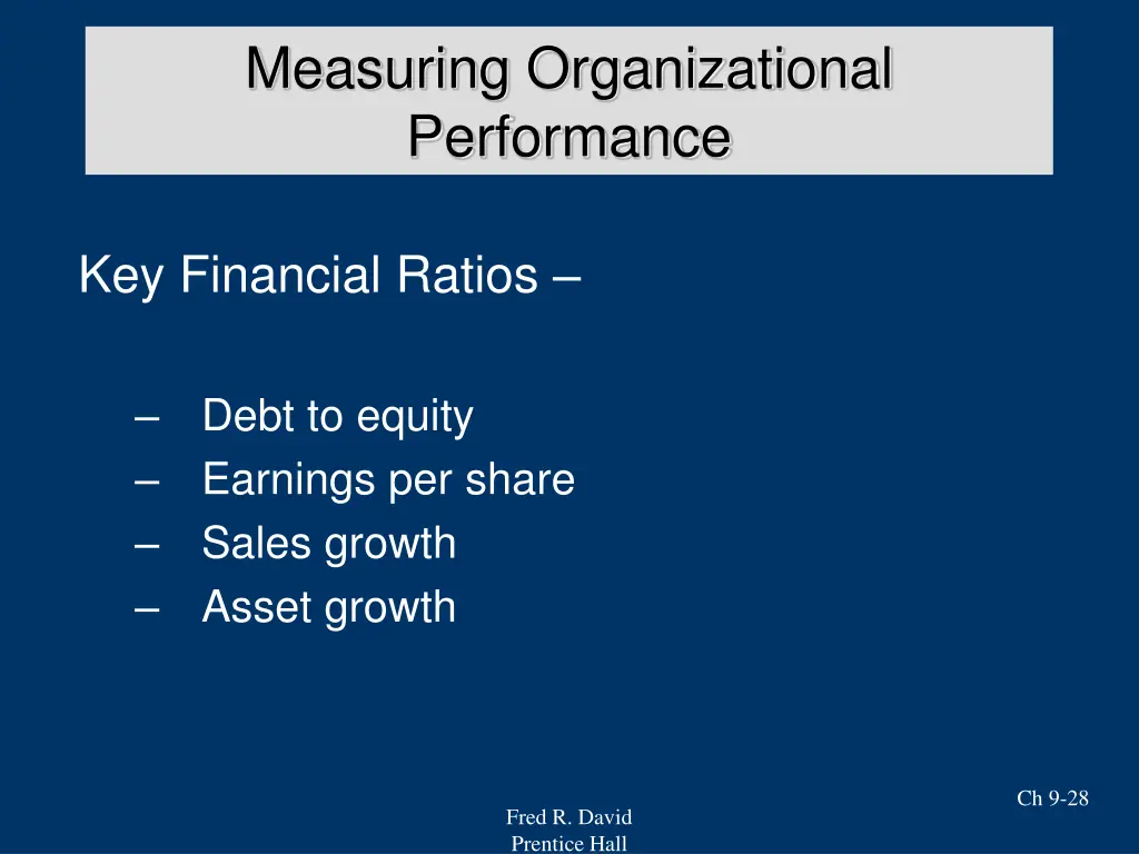 measuring organizational performance 3