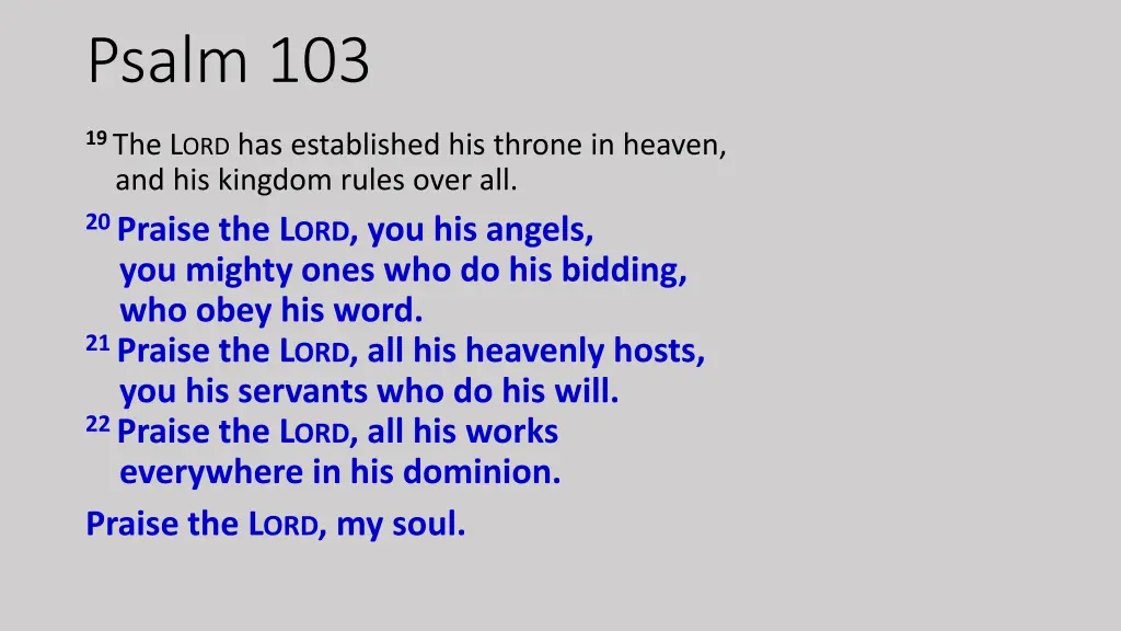 psalm 103 3