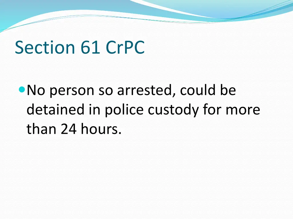 section 61 crpc