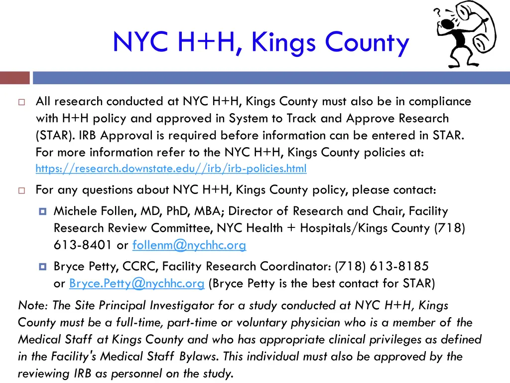 nyc h h kings county