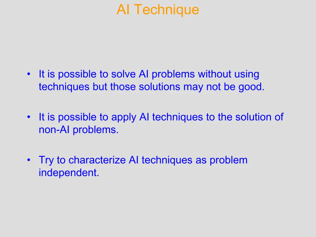 ai technique 3