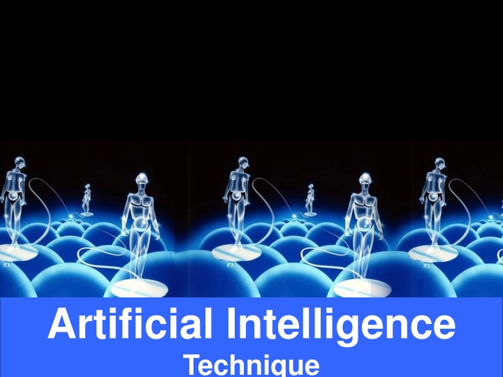 artificial intelligence technique