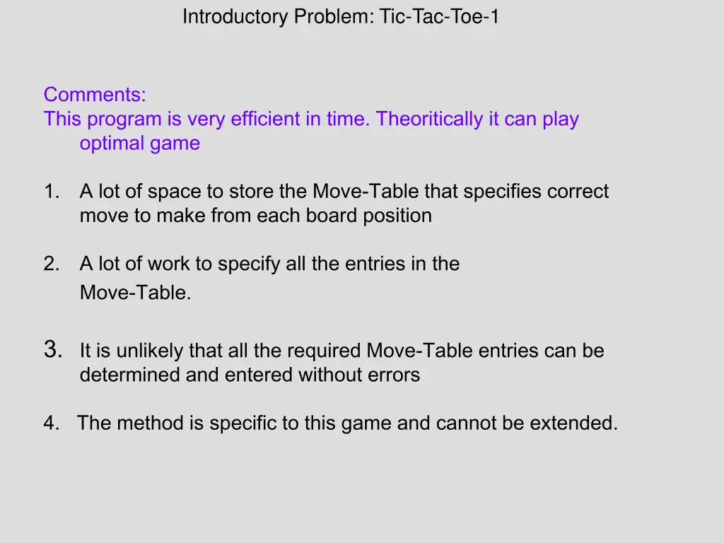 introductory problem tic tac toe 1 6