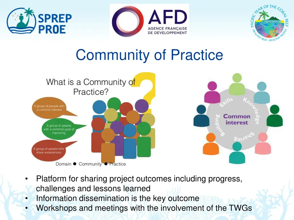 community of practice