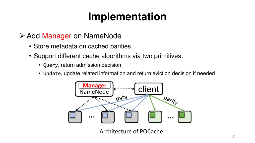 implementation 1