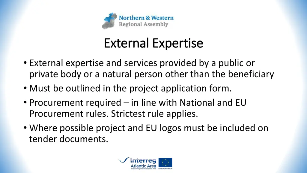 external expertise external expertise