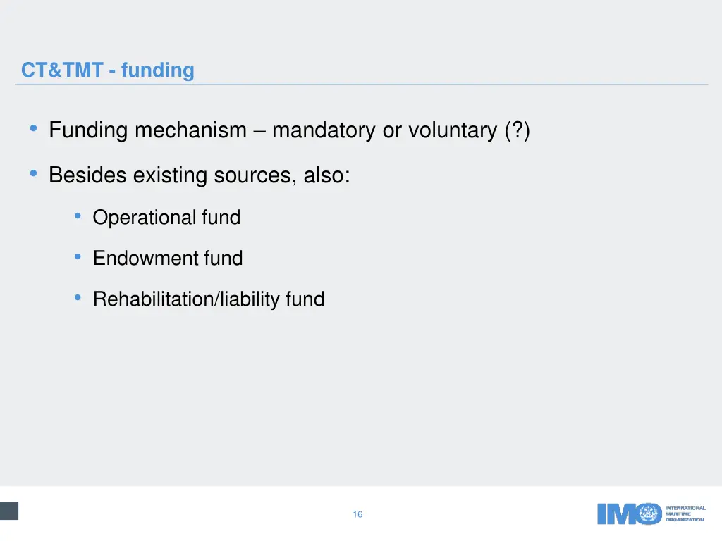 ct tmt funding