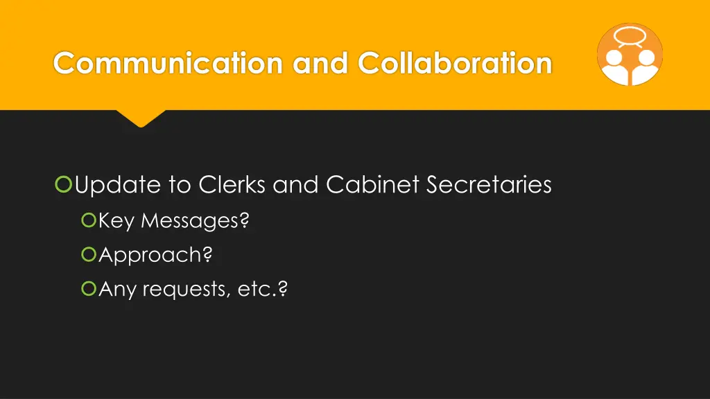 communication and collaboration 1