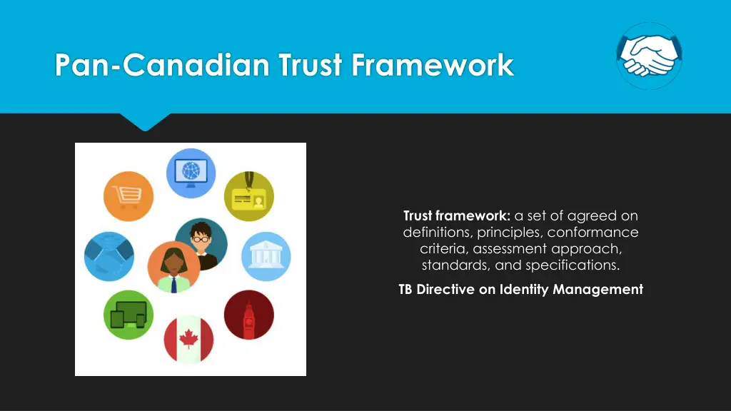 pan canadian trust framework