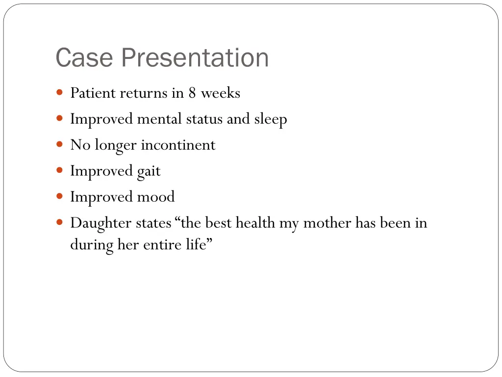 case presentation 1