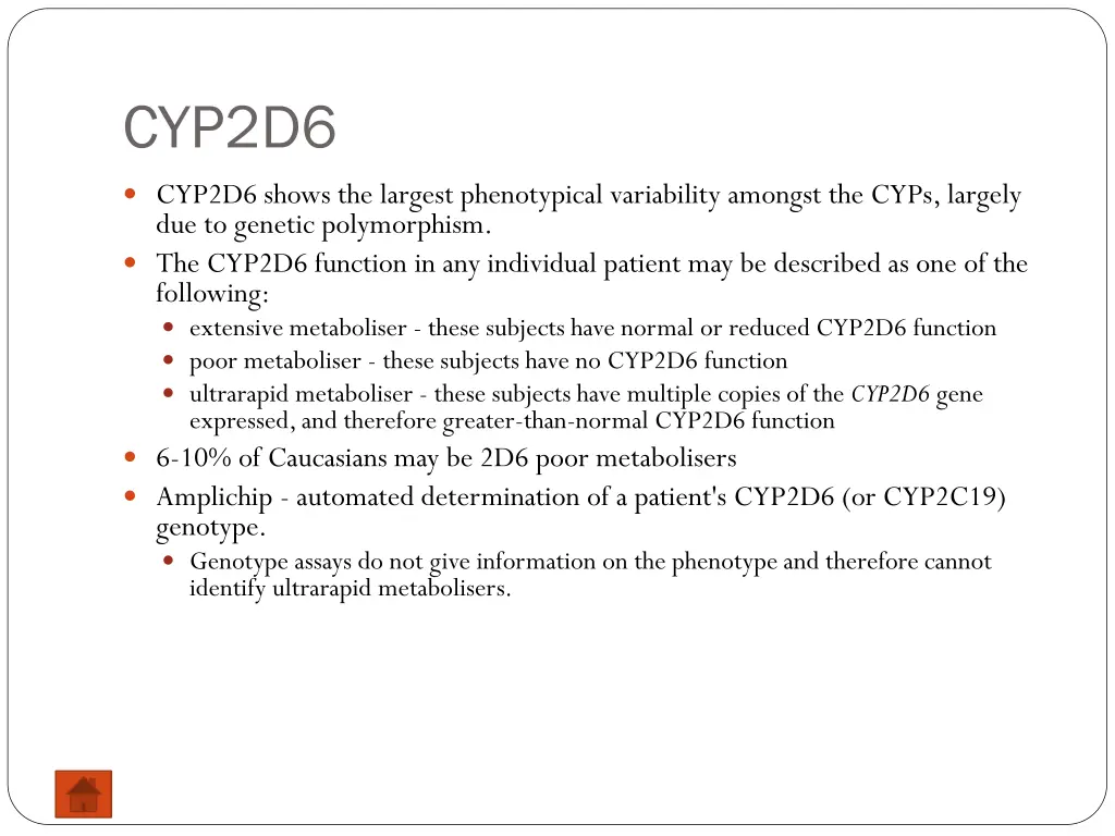 cyp2d6