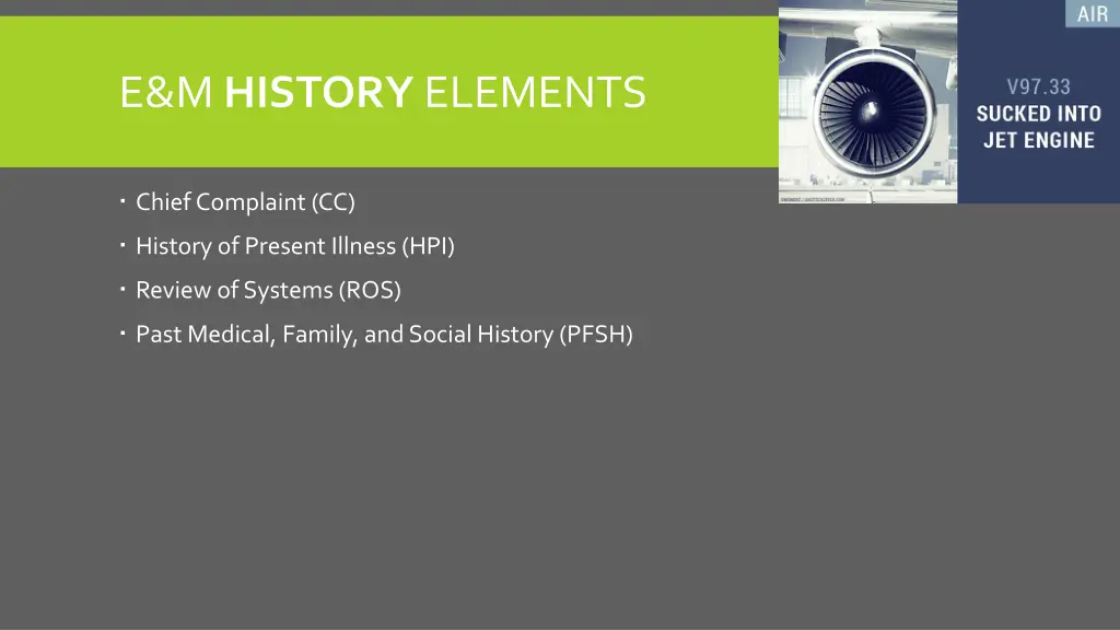 e m history elements