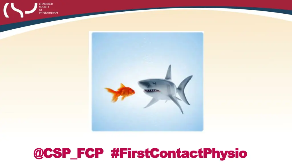 @csp fcp firstcontactphysio @csp