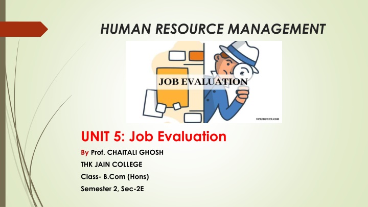 human resource management