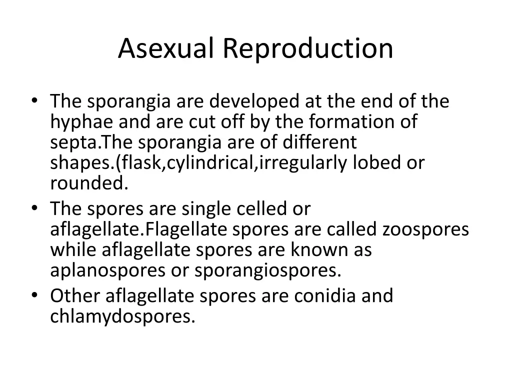 asexual reproduction 1