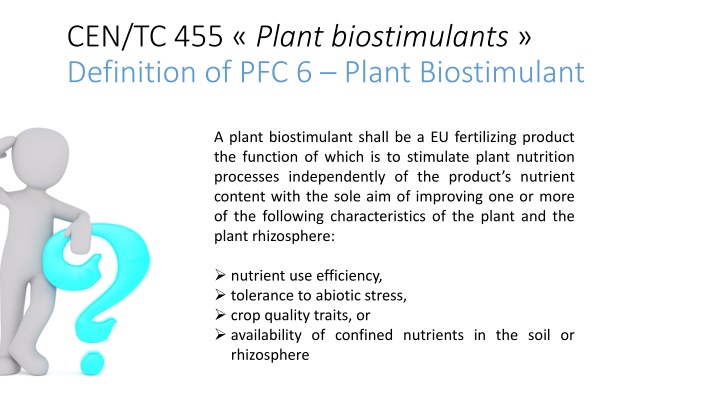 cen tc 455 plant biostimulants definition