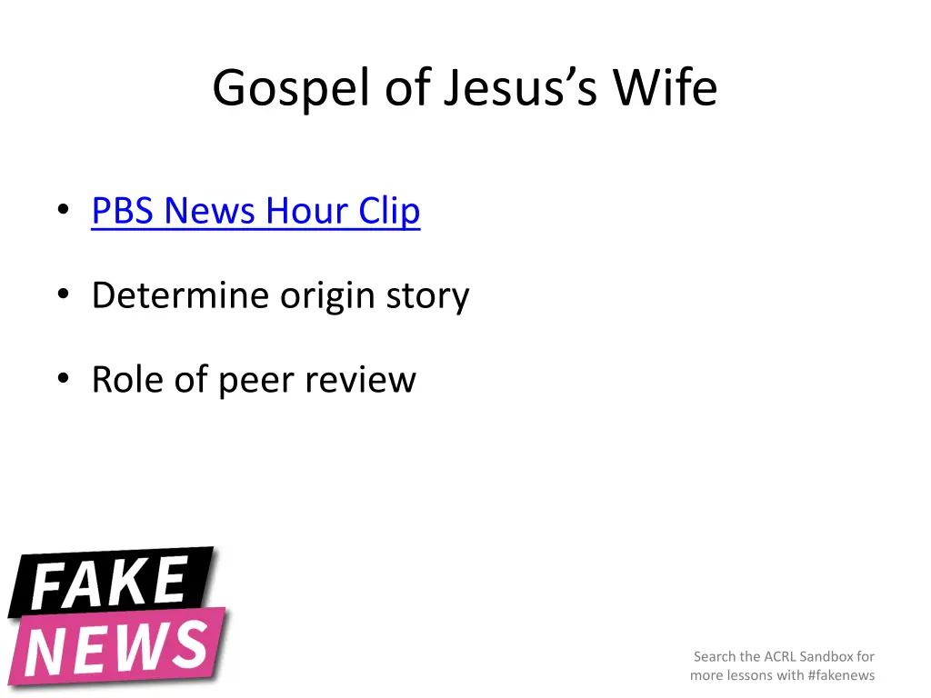 gospel of jesus s wife