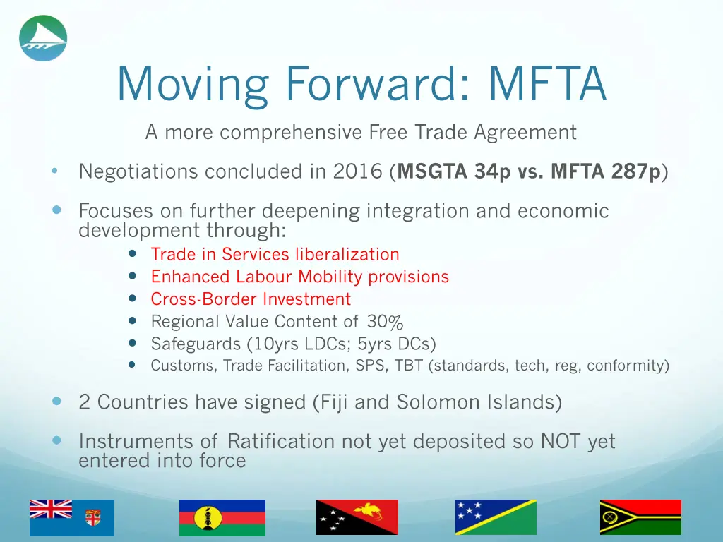 moving forward mfta a more comprehensive free