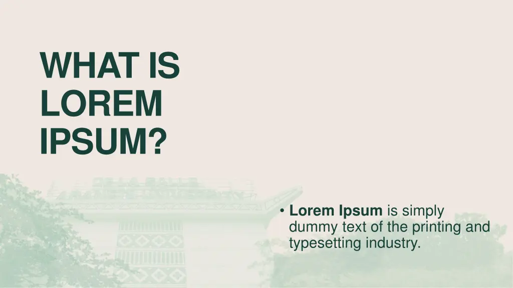 what is lorem ipsum