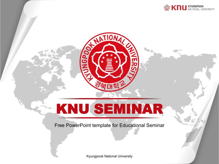 knu knu seminar seminar