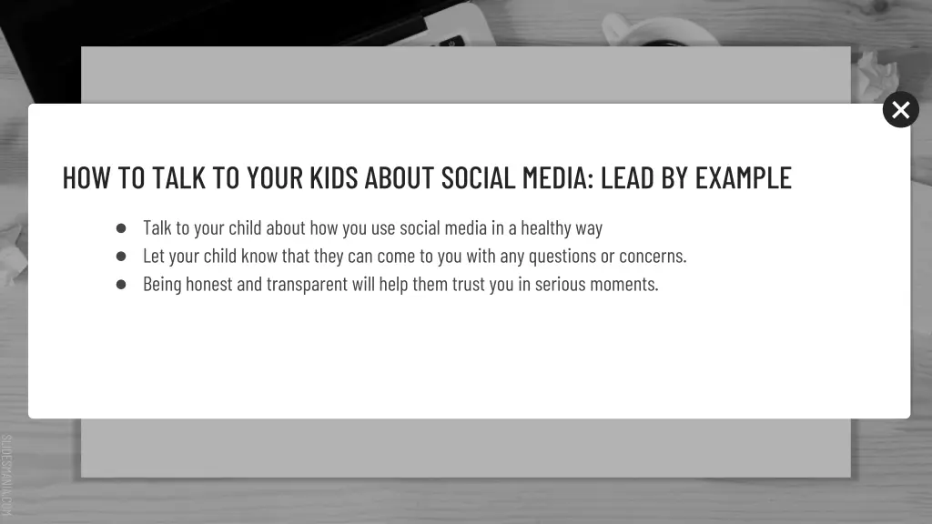 how to talk to your kids about social media lead