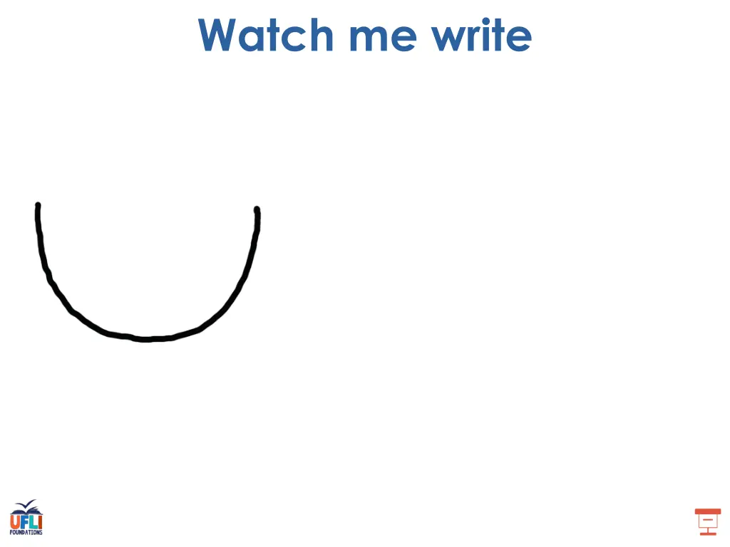 watch me write 2