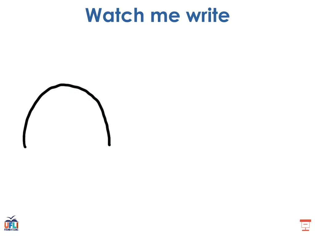 watch me write 3