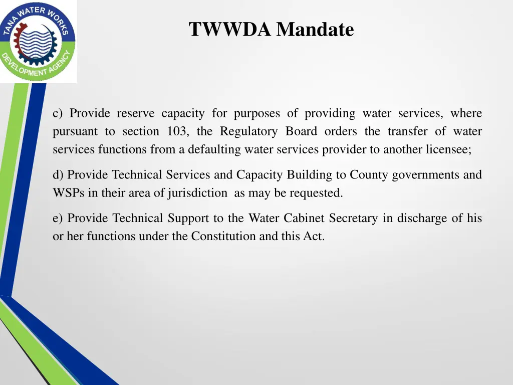 twwda mandate 1