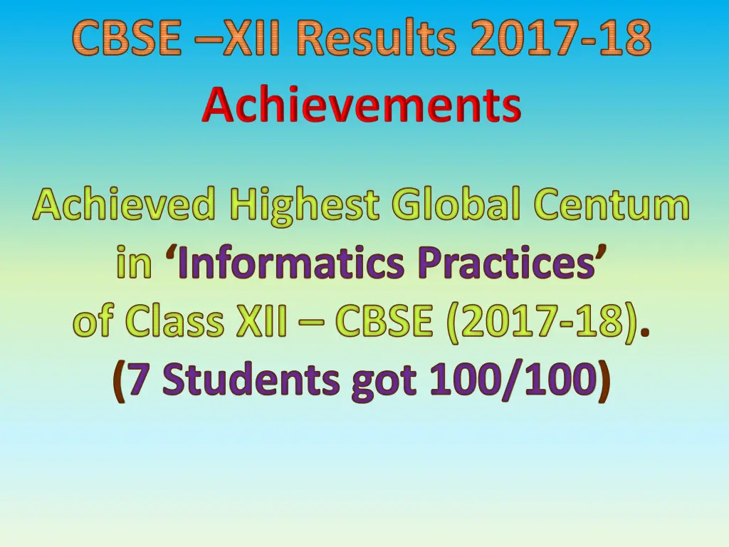 cbse xii results 2017 18 1