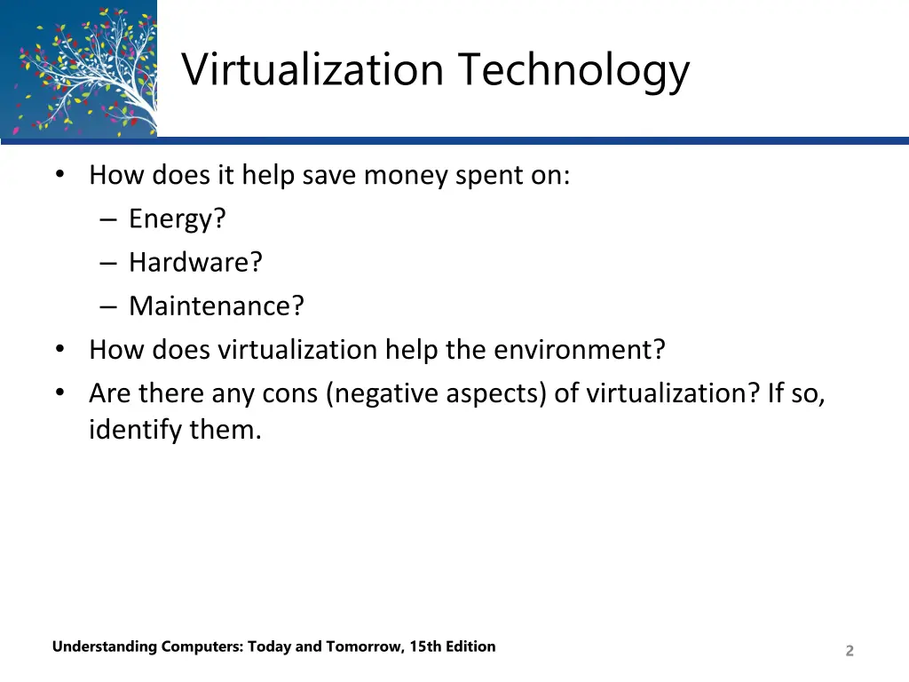 virtualization technology