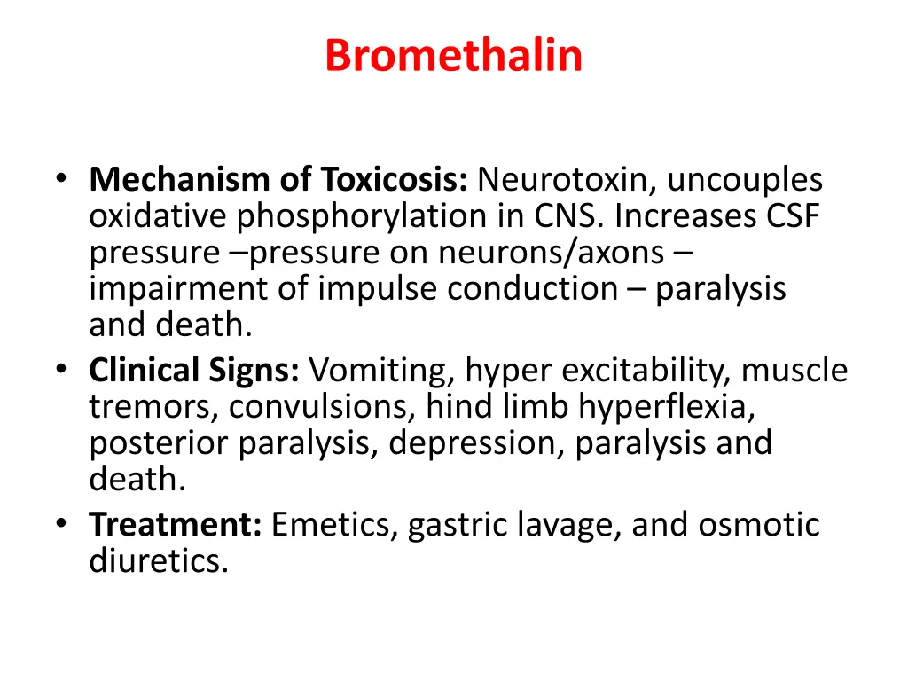 bromethalin