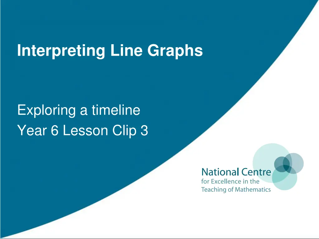 interpreting line graphs 3