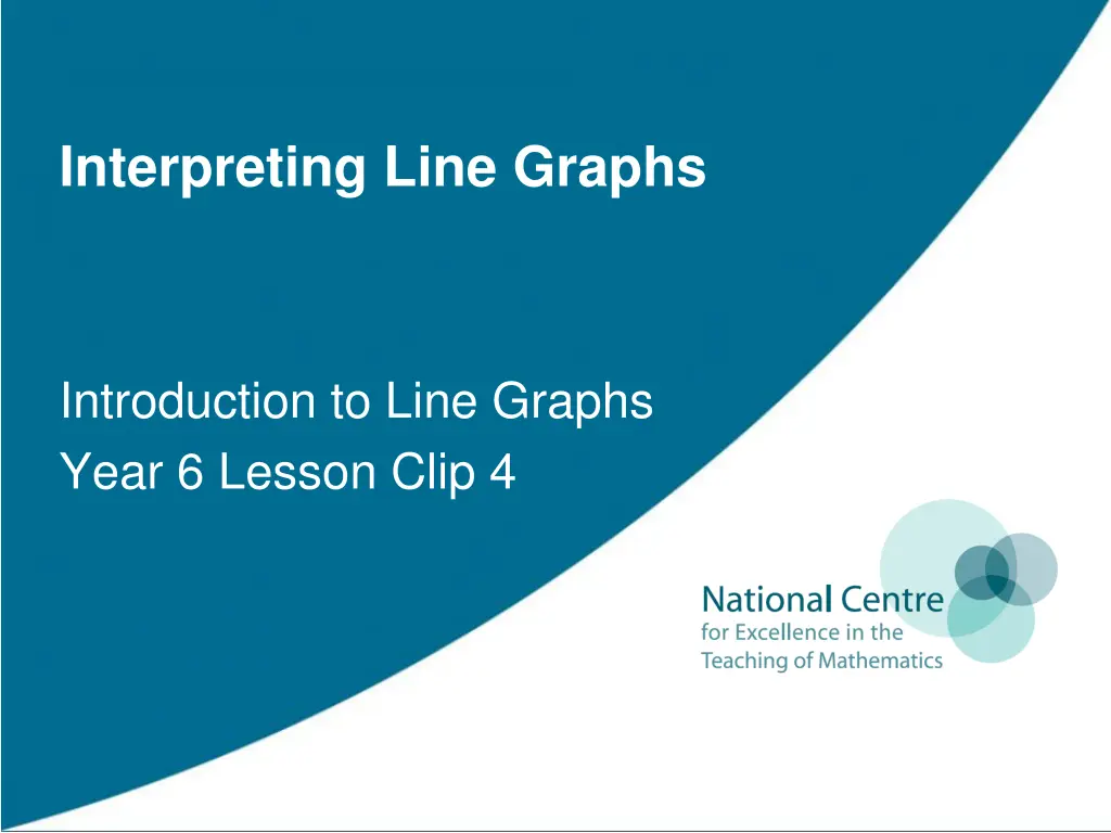 interpreting line graphs 4