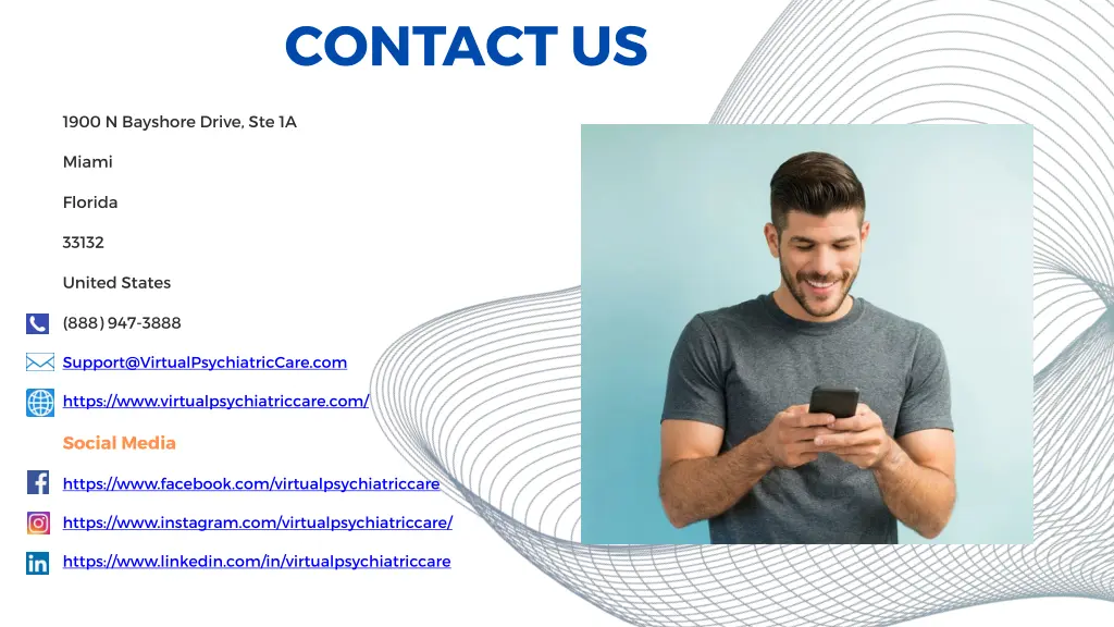 contact us