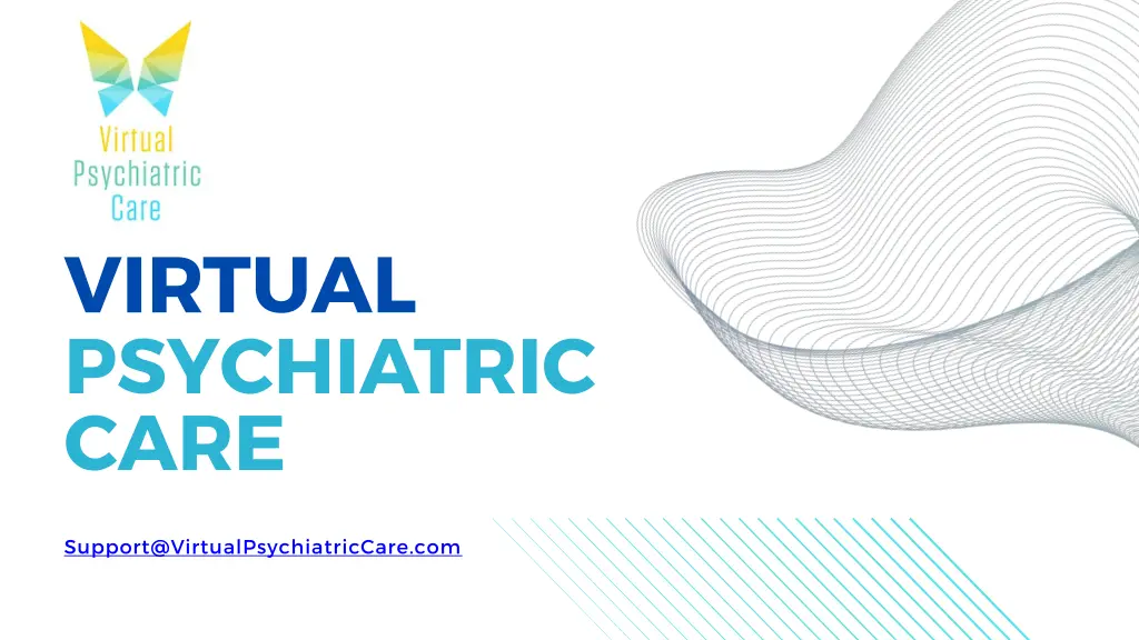 virtual psychiatric care