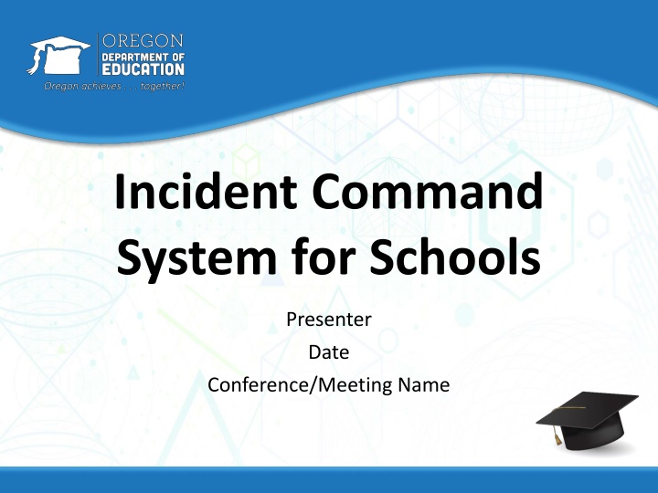 incident command system for schools