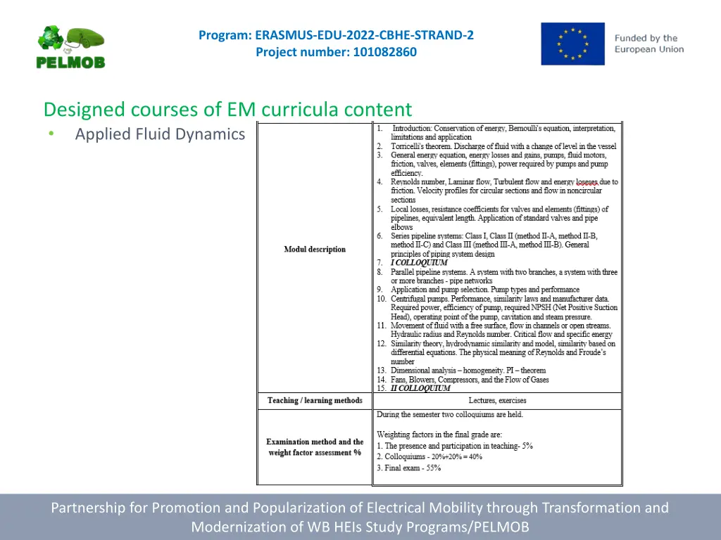 program erasmus edu 2022 cbhe strand 2 project 10